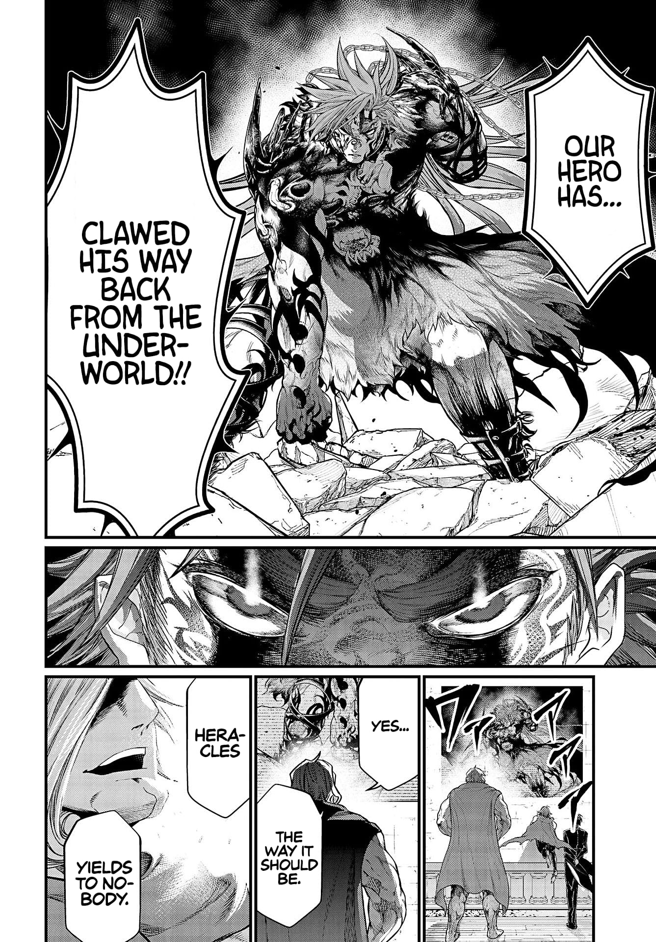 Record Of Ragnarok, Chapter 28 image 50